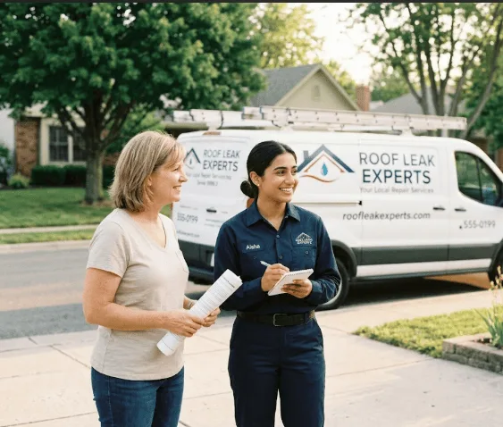 Roof Leak Repair Whiting, IN FAQs