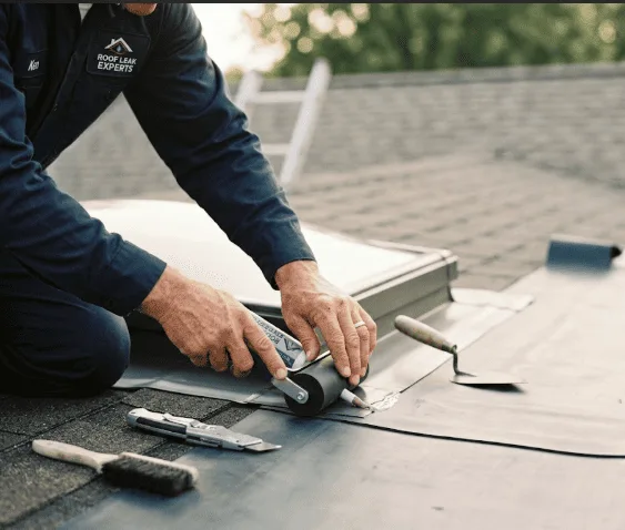 Why choose Roof Leak Repair in Whiting, IN